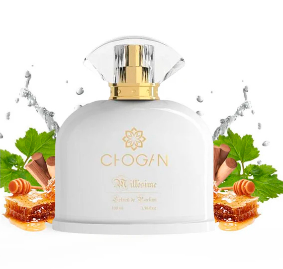 Cristina Olteanu Distribuidora Chogan Mayorista perfume de mujer